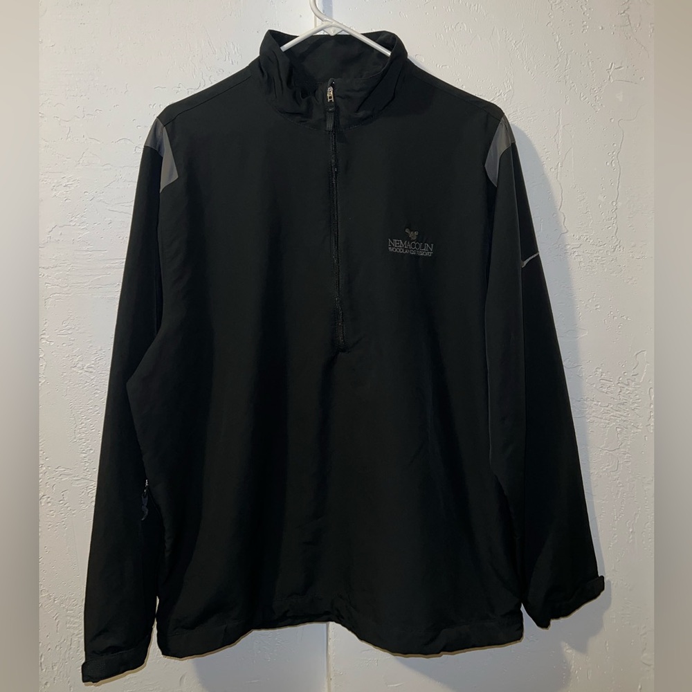Nike Golf Nemacolin Woodlands Pull-Over